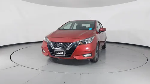 Nissan Versa 1.6 Advance