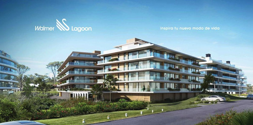Apartamento En Venta De 3 Dormitorios En Playa Mansa