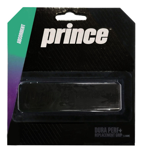 Grip Prince Duraperf Black (po)