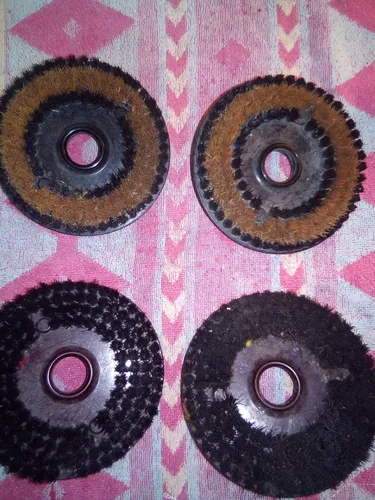 Cepillo Para Pulidora De Pisos (Usado)