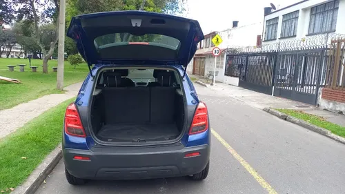 Chevrolet Tracker 1.8 Ls