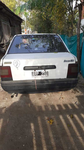 Fiat Duna 1.7 Csd 1996
