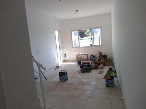 Imagem 9 de 16 de Sobrado Com 3 Dorms, Centro, Vargem Grande Paulista - R$ 320 Mil, Cod: 4054 - V4054