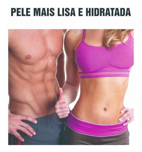Imagem 4 de 4 de Gel Emagrecedor Lipo Redutor Queima Gordura Slimfit Marylife