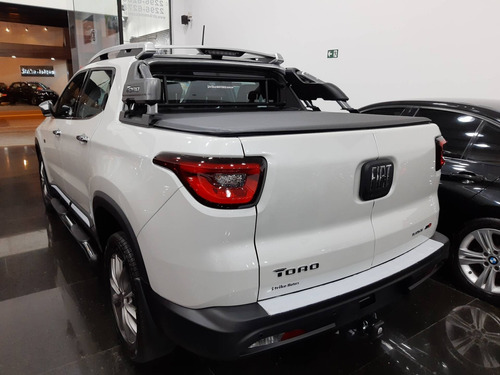 Fiat Toro 2.0 16v Turbo Diesel Ranch 4wd At9