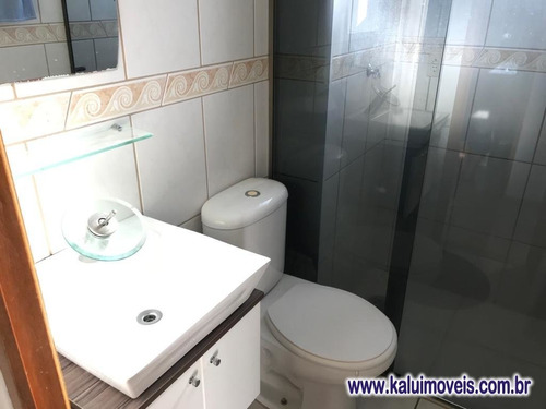 Cardoso Franco Jaú - Ótimo Apartamento Reformado - 73335