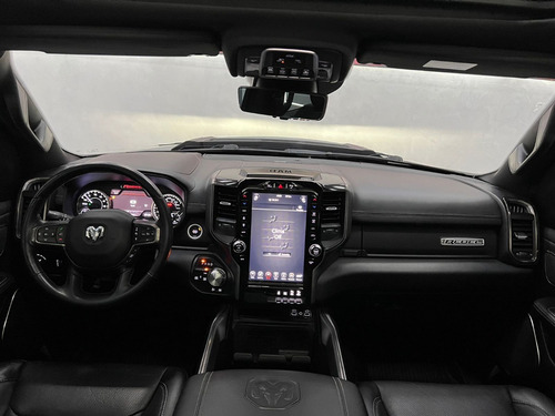 RAM Ram 1500 REBEL 5.7 HEMI CD V8 4x4 Aut.
