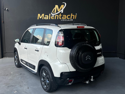 Citroën Aircross 1.6 VTI 120 FLEX SHINE EAT6