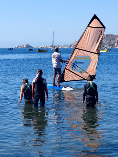 Clases De Windsurf