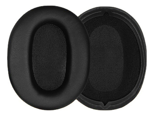 ~ Almohadillas De Esponja Suave For Audífonos Wh-ch710n Com