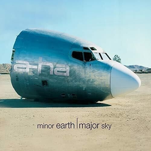 Aha Minor Earth Major Sky Deluxe Vinilo Doble Nuevo A-h&-.