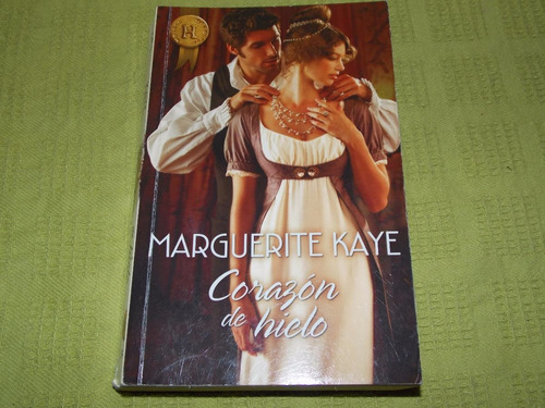 Corazón De Hielo - Marguerite Kaye - Harlequin