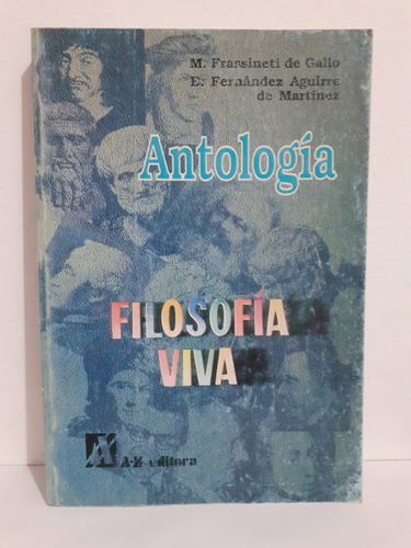 Filosofia Viva Antologia -   Az Editora