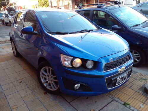Chevrolet Sonic 1.6 Ltz