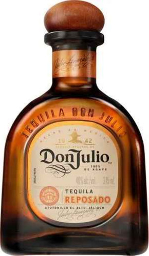Tequila Reposado Don Julio De 750 Ml