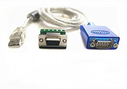 Ezsync Ftdi Chip Usb A Rs485/rs422 serial Adapter Cable Con