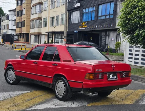 Mercedes-Benz 190 E 2.000