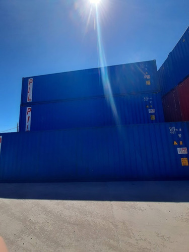 Contenedores Usados 20 Pies 40 Pies