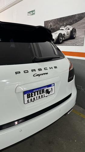 Porsche Cayenne 3.6 V6 Blindada Rb3