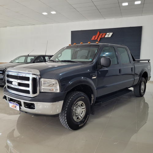 Ford F-100 3.9 Cab. Doble Xlt 4x4