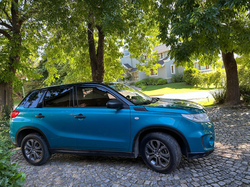 Suzuki Vitara 1.6l Glx 4x4 6 At