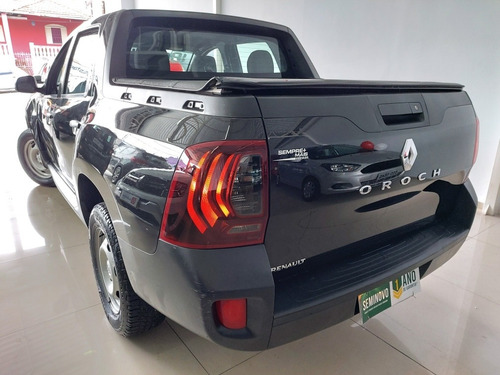 Renault Duster Oroch 1.6 16v Expression Sce 4p 2018 Veiculos