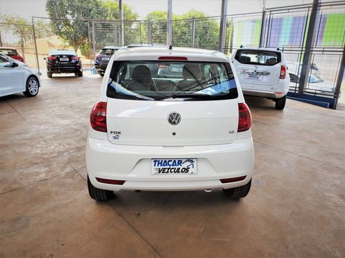 Imagem 4 de 11 de Volkswagen Fox 1.6 Mi 8v Flex 4p Manual
