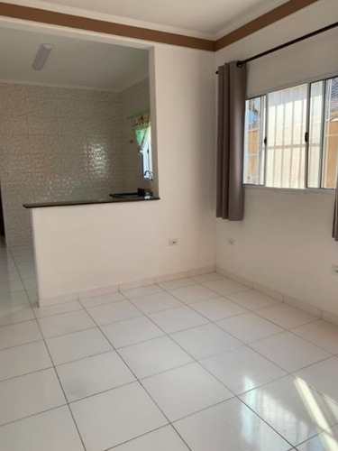Imagem 4 de 14 de Casa A Venda 2 Quartos Lado Praia Agenor De Campos R$320mil