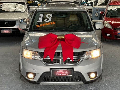 Dodge Journey 3.6 RT V6 GASOLINA 4P AUTOMÁTICO