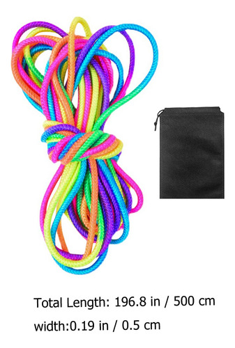 Juego De Goma Elástica Para Fiestas, Juegos, Juguetes, Salto