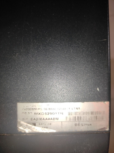 Imagen 3 de 8 de Computadora Pentium 4 Hp Completa Intel3.00ghz Pc Escritorio