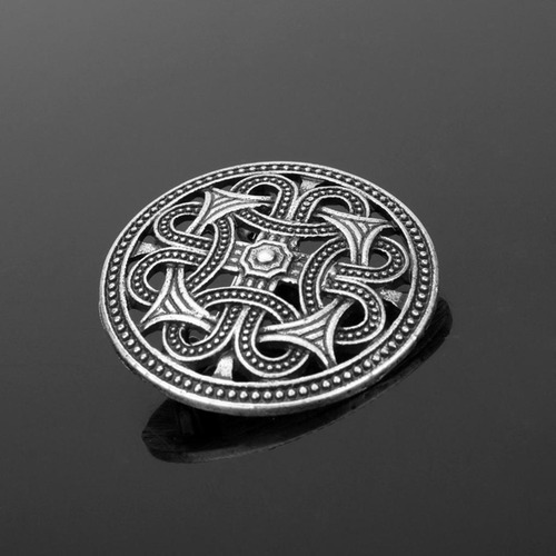 2 Piezas Símbolo Broche Capa Para Proteger Collar Joyería