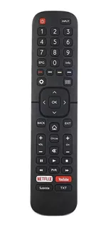 Control Remoto Smart Tv Hisense, Kalley + Obsequio Especial