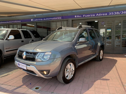 Imagen 4 de 11 de Renault Duster Privilege 2.0 2016