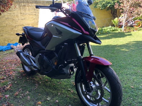 Imagen 8 de 16 de Honda Nc 750 X