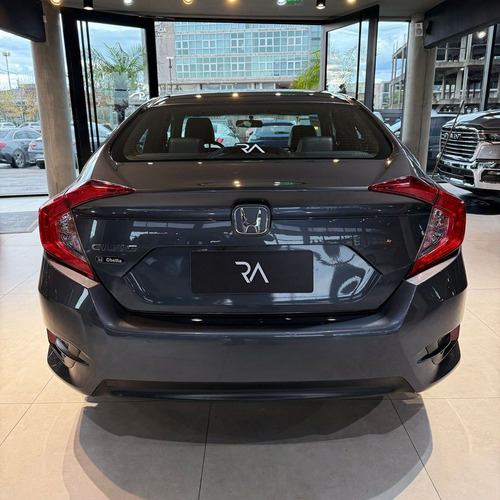 Honda Civic 2.0 Ex-l 2017