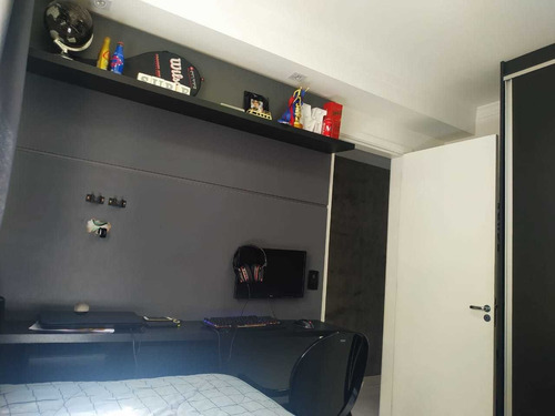 Apartamento: 4 Dorms, 2 Banh,1 Lavabo, 2 Vg - Fl21