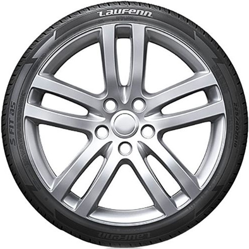 Kit 2 Pneus Laufenn Aro 20 265/50r20 S Fit As Lh01 107v