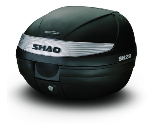 Maletero Porta Equipaje Para Moto Shad Sh29 1 Casco Motocity