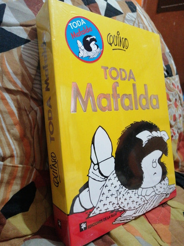 Toda Mafalda