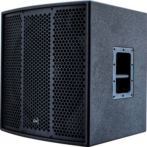 Subwoofer Qmc-780 Activo 18 Pulgadas 900 Watts