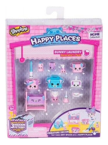 Happy Places - Pack Decoración Lavanderia 56636