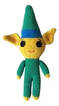 Comprar Muñecos Amigurumis Artesanales Tejidos Al Crochet Gnomo