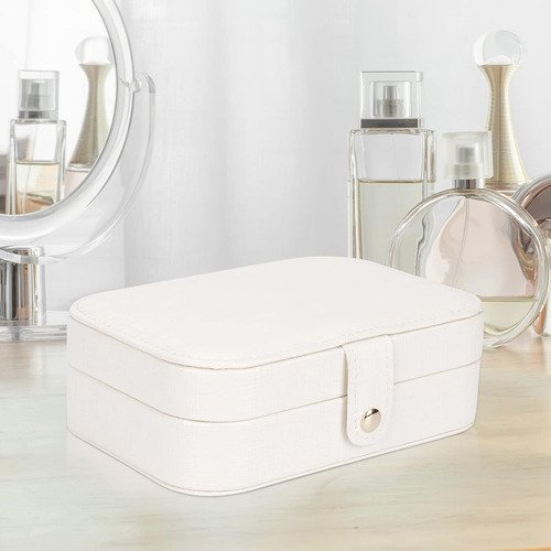 Joyero Feiscon Travel, Organizador De Joyas Para Ninas G...