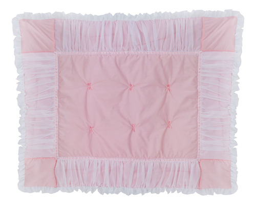 Baby Doll Sweet Touch Baby Cuna Consolador, Rosa