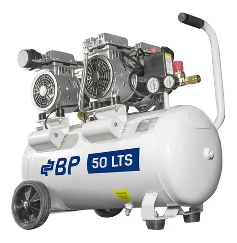 comprar Compresor Odontologico Silencioso Tanque 50 Litros Bp