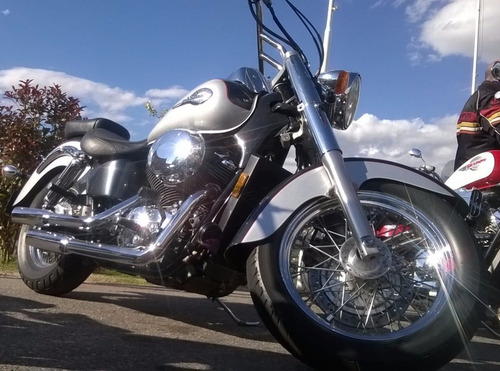 Honda Shadow American Classic Edition 750 Cc Año 2003