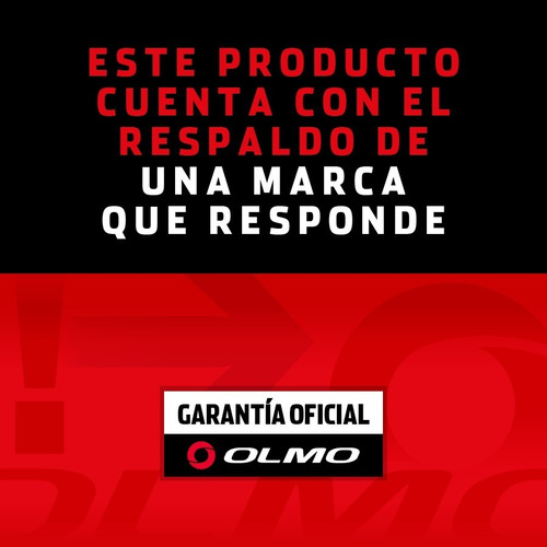 Imagen 4 de 4 de Olmo Spirit 100 Bicicleta Fija Para Spinning - Volante 13 Kg