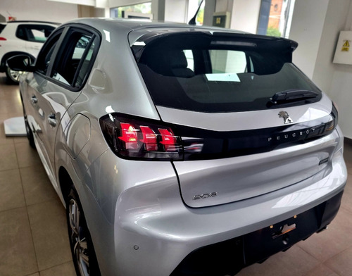 Imagen 13 de 16 de Peugeot 208 Feline Tiptronic 1.6 Am22 0km Gris