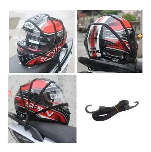 Red Para Casco MercadoLibre